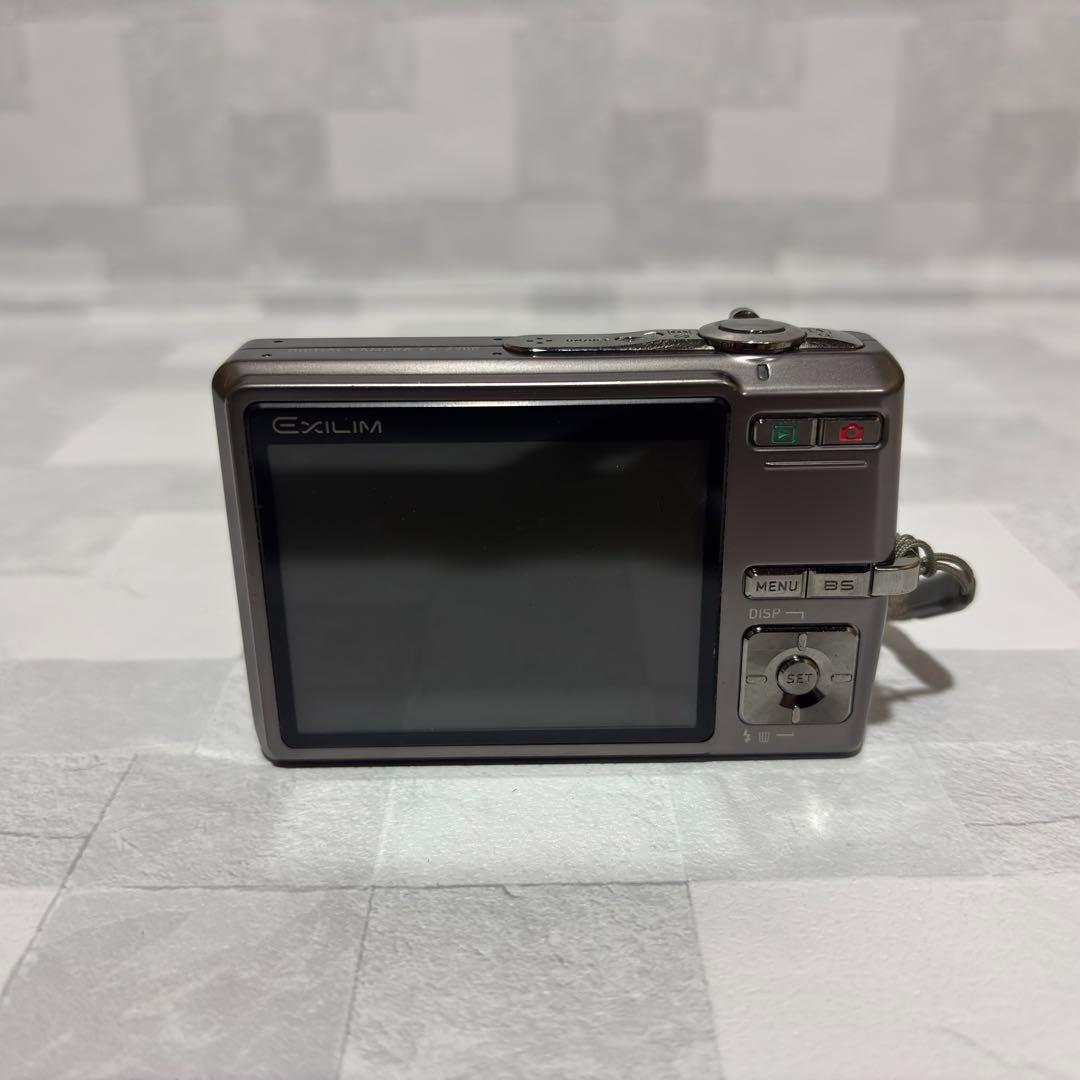 CASIO EXILIM EX Z700 デジタル カメラ C001002