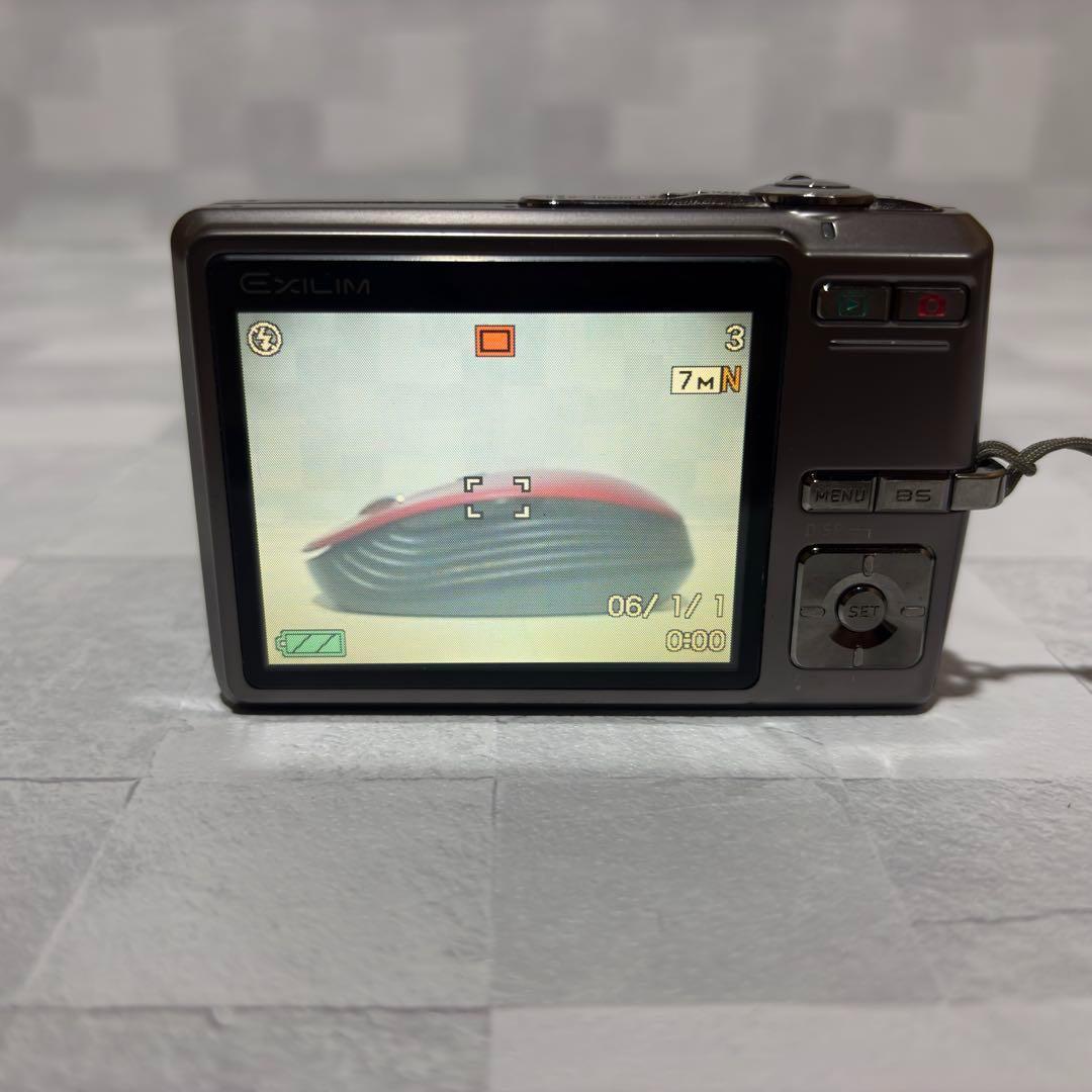 CASIO EXILIM EX Z700 デジタル カメラ C001002