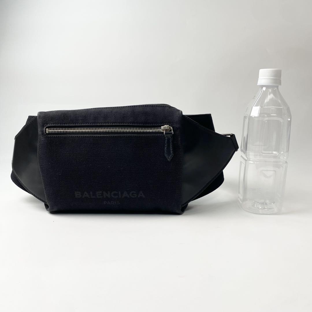 バレンシアガ BALENCIAGA 433625 ボディバッグ 黒.