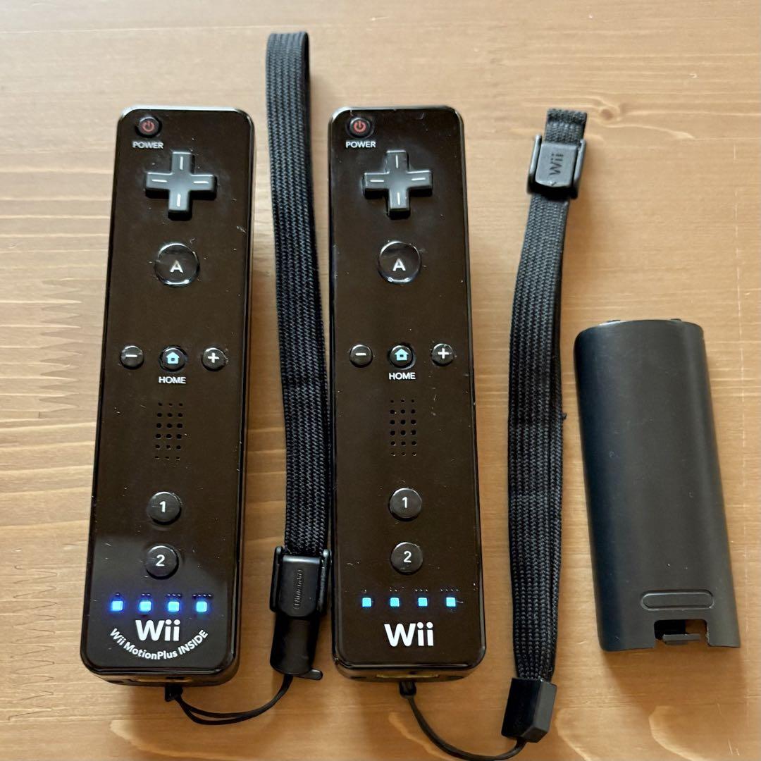 Amazon | Wiiリモコンプラス (2個セット) | コントローラー