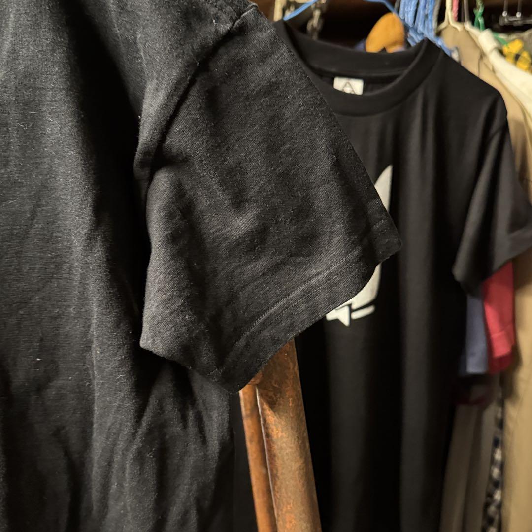 オアシス oasis Dig out your soulツアーTシャツ 丸胴 黒 オアシス oasis Dig out your soulツアーTシャツ 丸胴 黒 - メルカリ