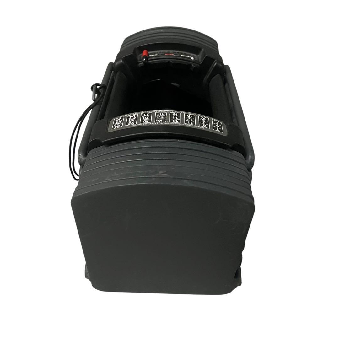 ADJUSTABLE DUMBBELL 26kg 可変式ダンベル②