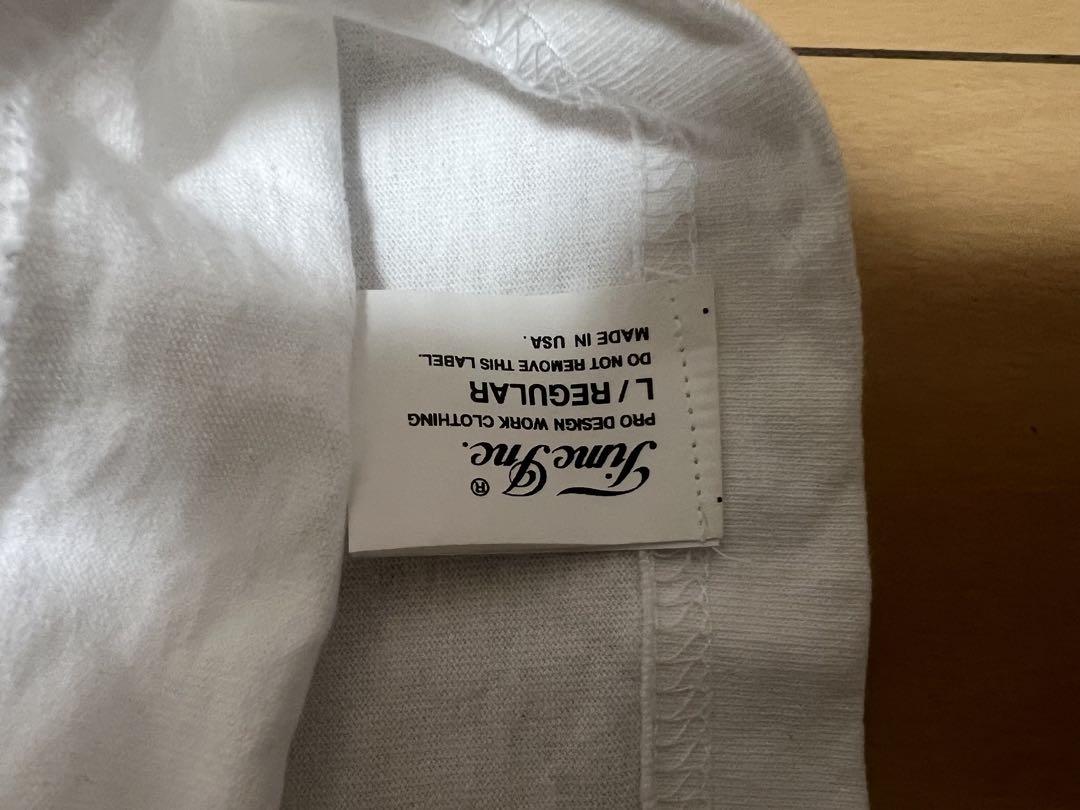 Lサイズ TIMC Inc. Tシャツ Tokyo Indians
