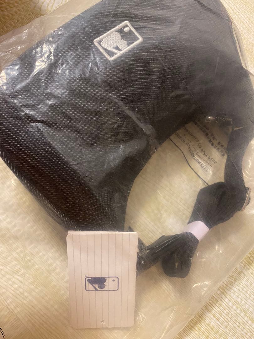 新品未使用　ニューヨーク・ヤンキース ショルダーバッグ ネイビー mdprevattcaulkingandwaterproofing.com