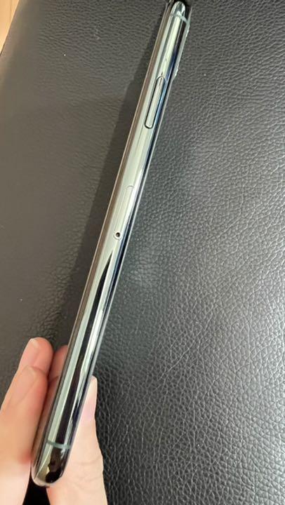 豊富なお得 iPhone ミッドナイトグリーン 256 GB WL0Go-m35997285631 11 Pro Max 2022正規激安