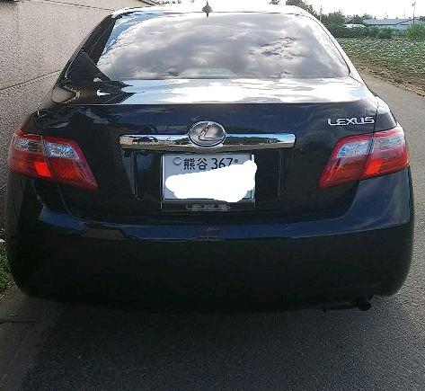 レクサス LEXUS 2400cc 北米仕様  CAMRY TOYOTA カムリ
