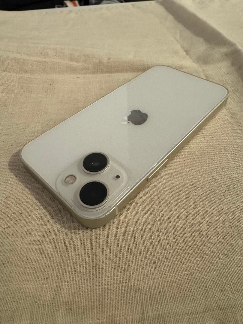 iPhone 13 mini 128 GB スターライトSIMフリー