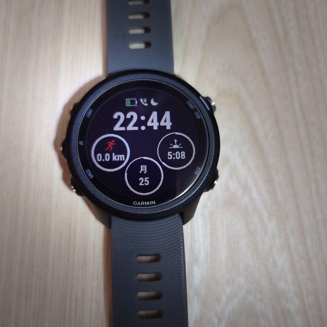 GARMIN FORE ATHLETE 245