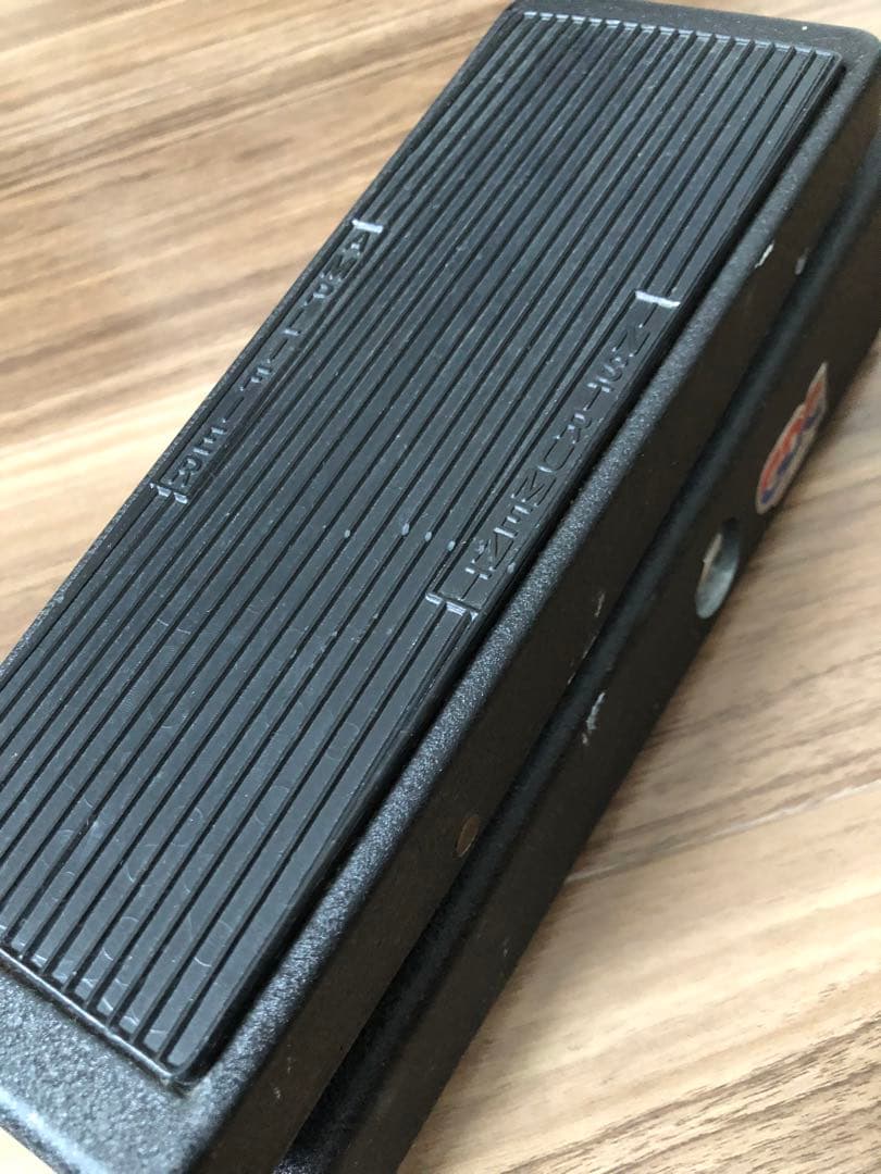 激安大特価!】 CRY BABY 95 WAH /クライベイビー ワウ ジム