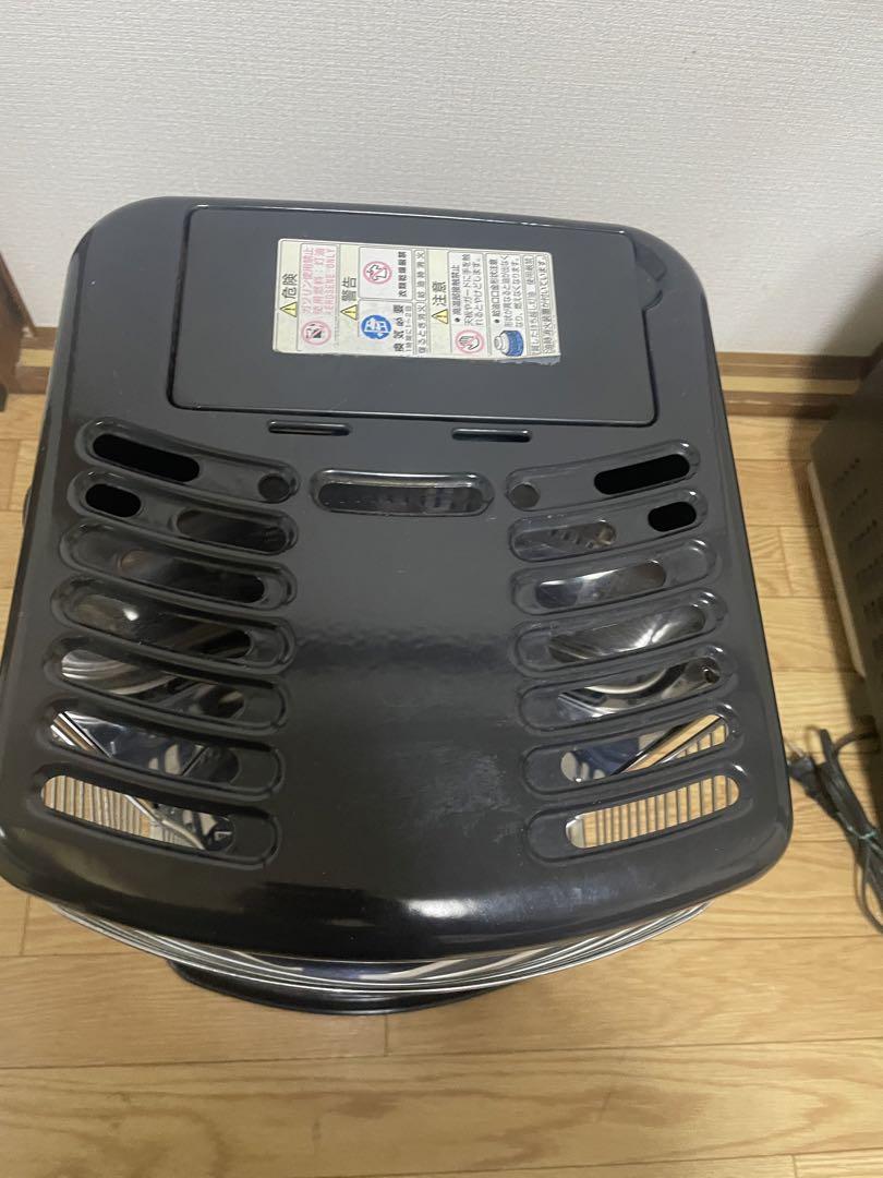 トヨトミ 石油ストーブ RS-H29B 8畳〜10畳