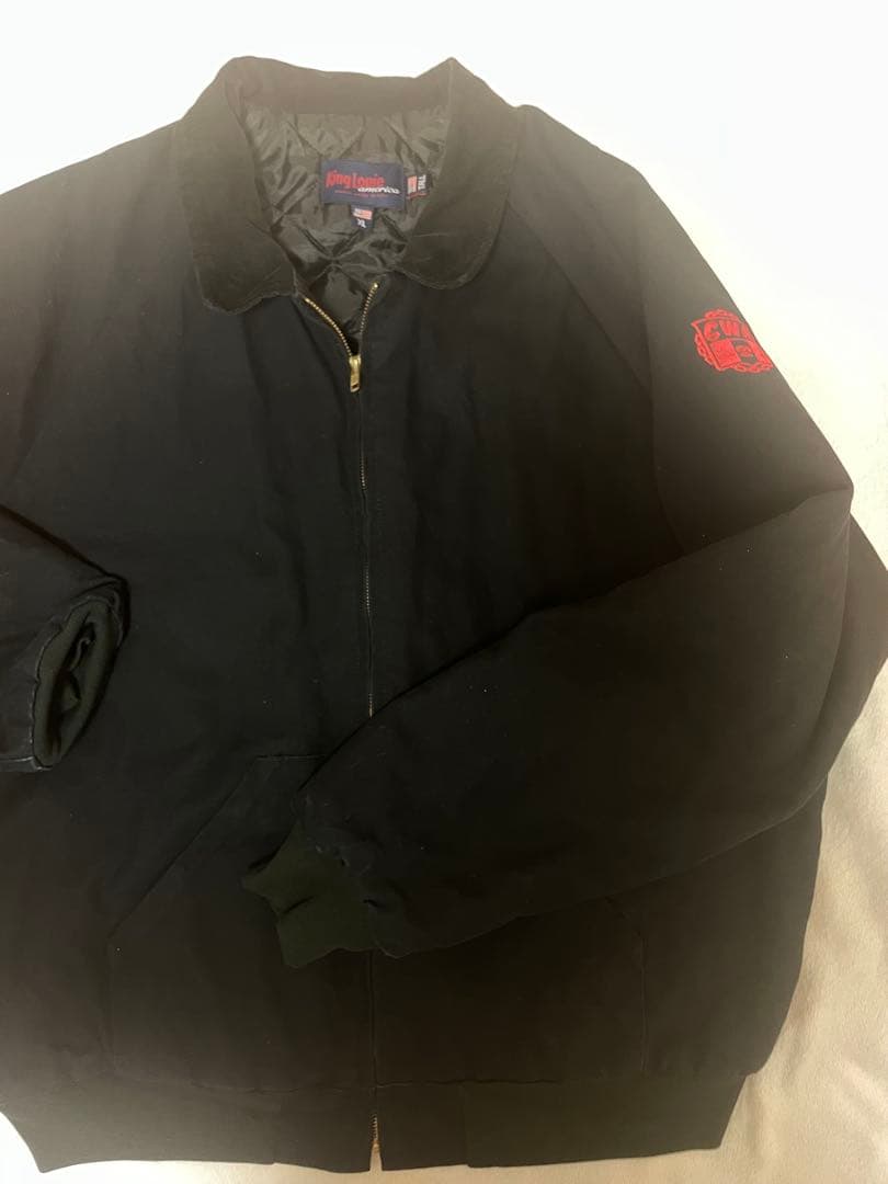 King Louie America ブラックジャケット XL King Louie America ブラックジャケット XL