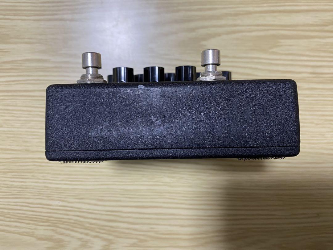 ベース MXR M80