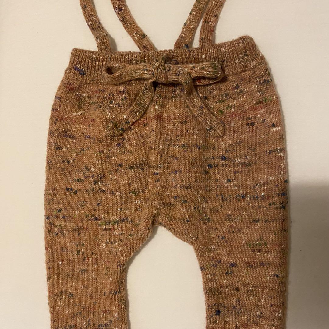 ボトムス mabli tylwyth teg pants opal 2y
