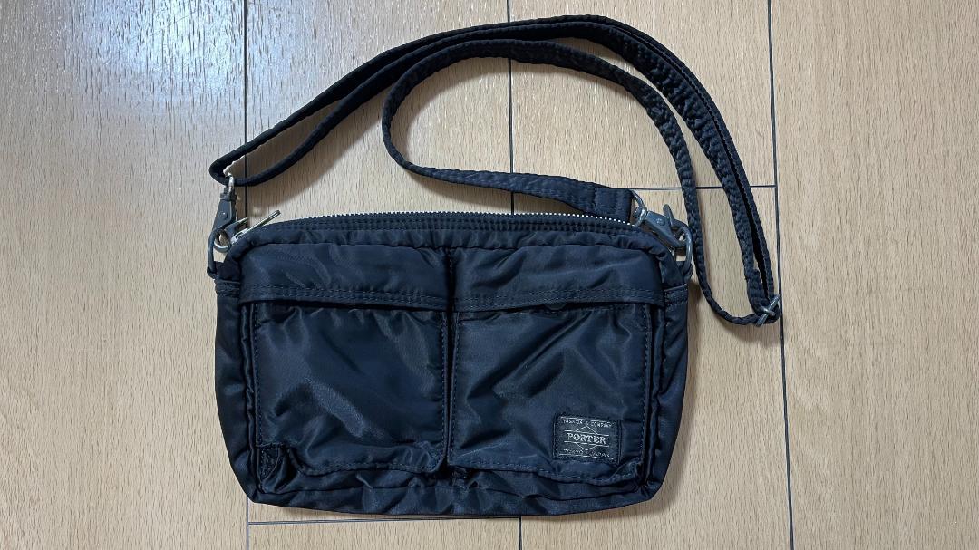 （値下）【廃盤品】PORTER PORTER / TANKER ショルダーバッグ