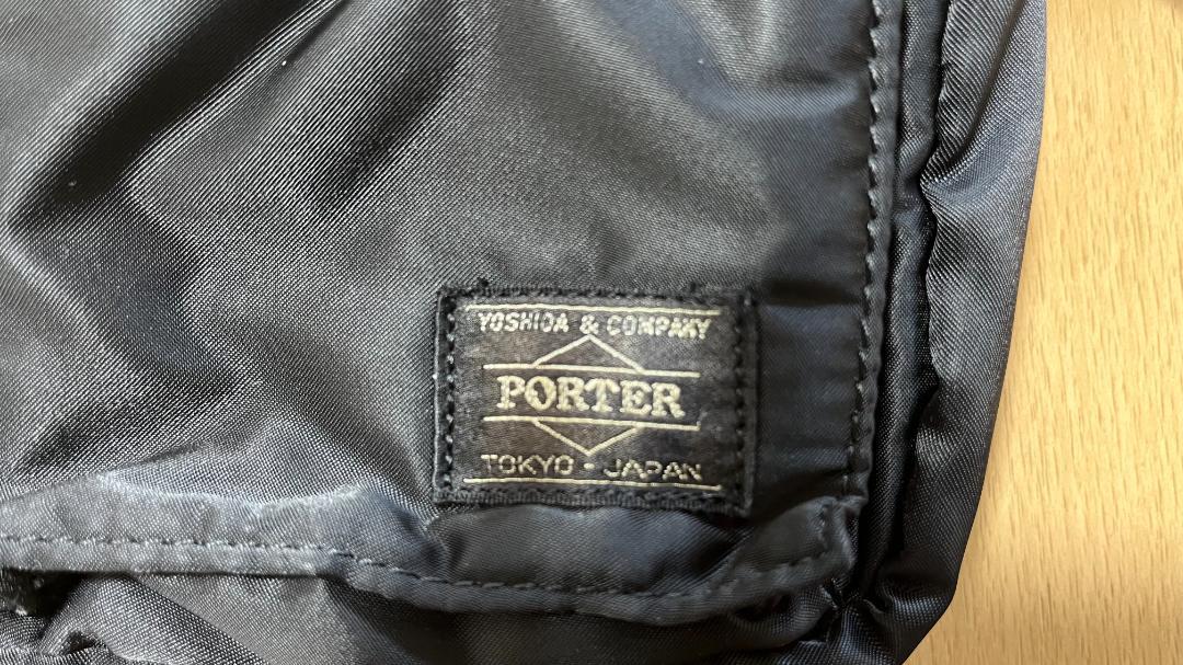 （値下）【廃盤品】PORTER PORTER / TANKER ショルダーバッグ