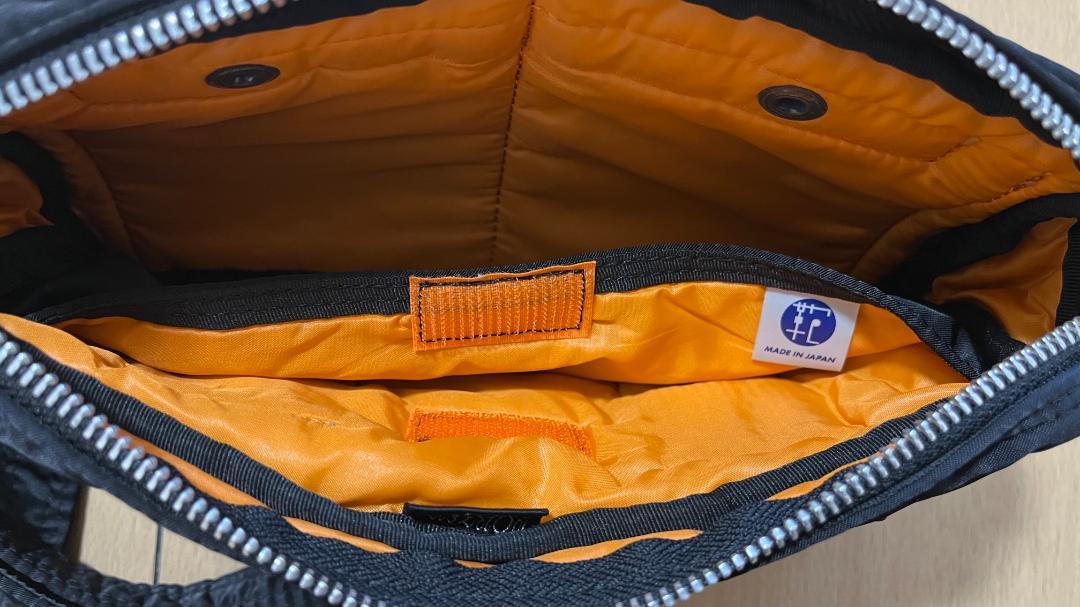 （値下）【廃盤品】PORTER PORTER / TANKER ショルダーバッグ