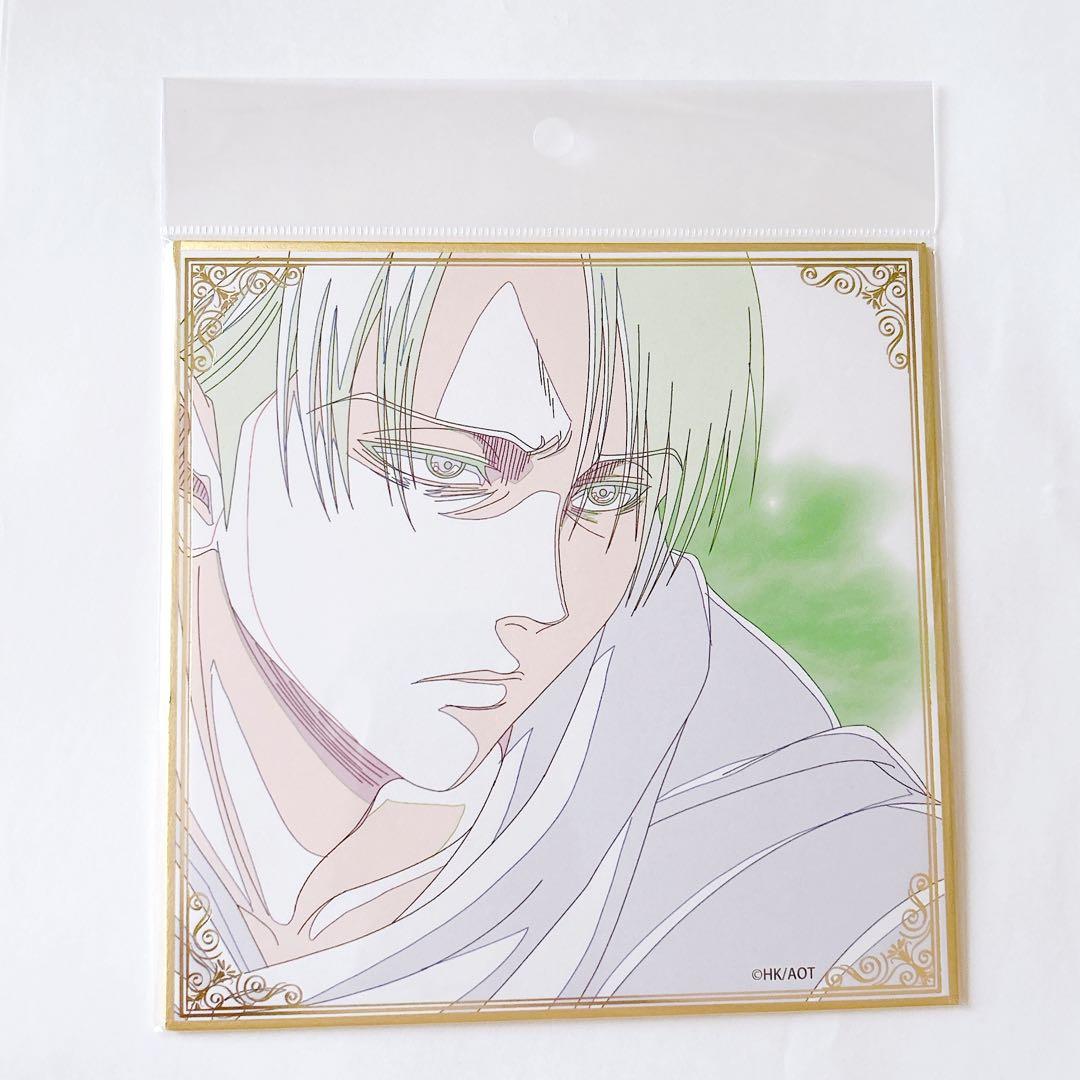 コミックマーケット97「進撃の巨人」商品情報公開 - WITSTUDIO