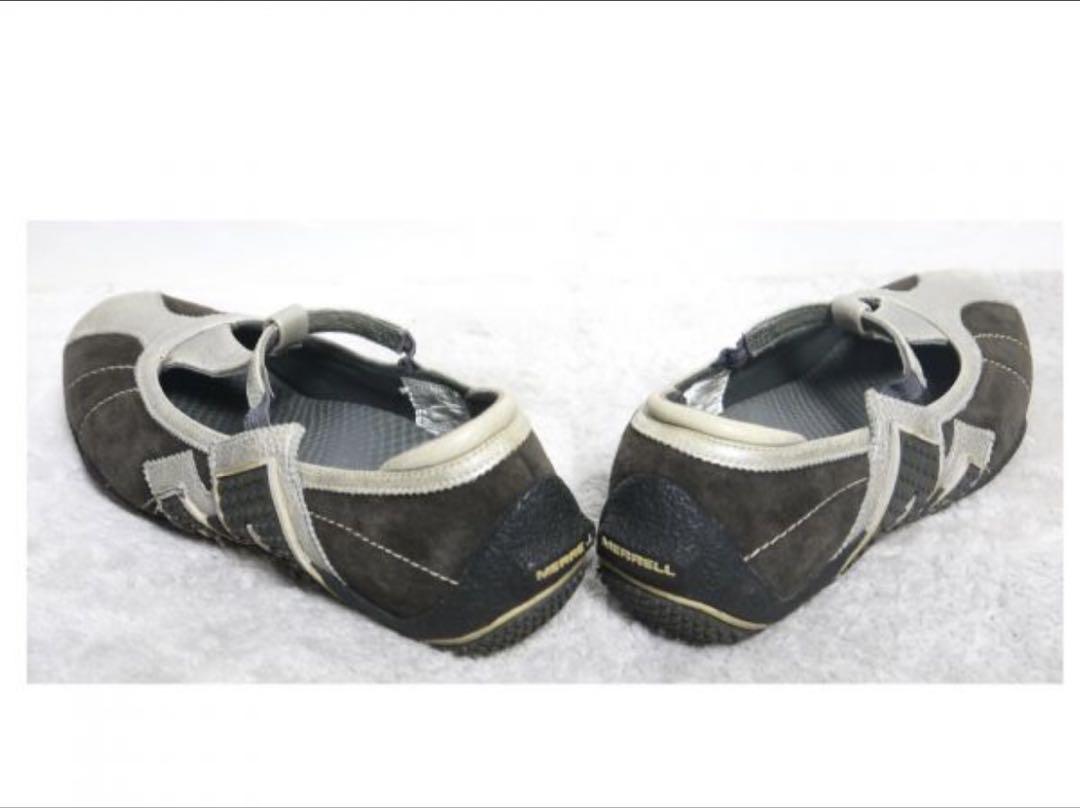 メレル　23.5 vintage バレエシューズ