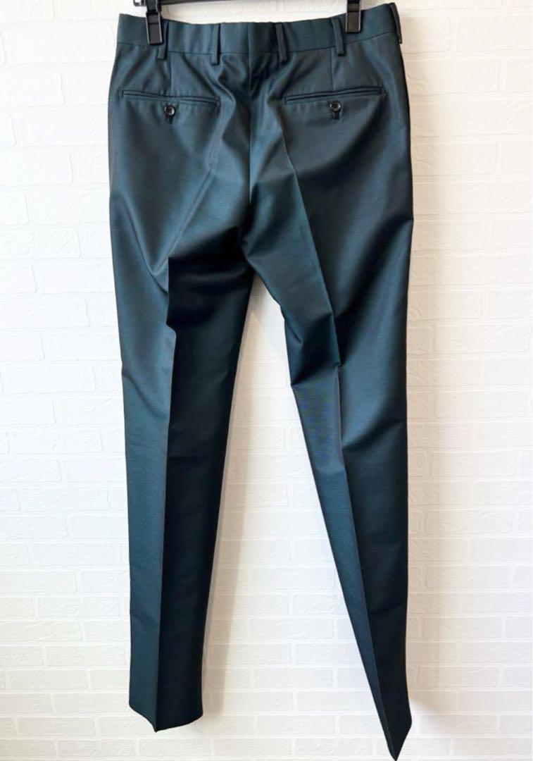 【新品】Belvest ベルベスト スーツ ダブル セットアップ 46