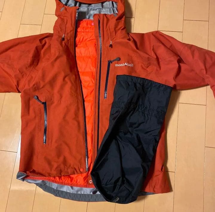 公式店限定 レディース Mont Bell モンベル マウンテンパーカー 3in1 50 Off半額 Torresmirador Com
