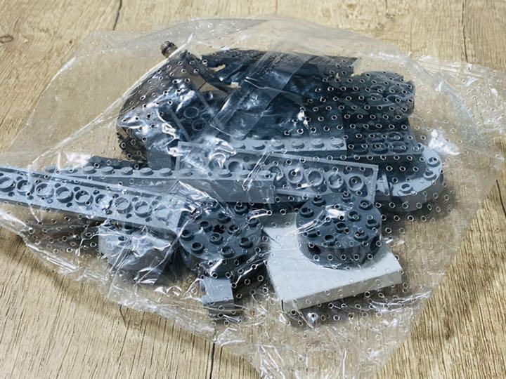 レゴ(LEGO) スターウォーズ タイファイター&Yウィング 7262 レゴ(LEGO) スターウォーズ タイファイター&Yウィング 7262