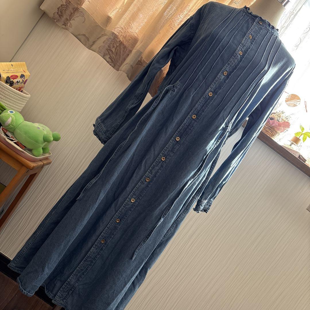 Samansa Mos2 ワンピース 5,000円