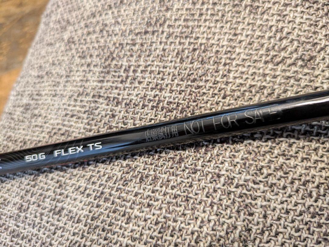 高品質 ROGUE ALDILA ∞ メルカリ - flexTS（ドライバー／1W用） 50G クラブ