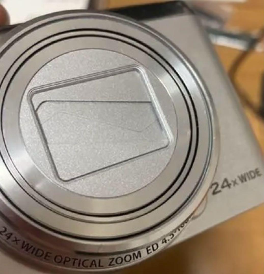 OLYMPUS オリンパス SH SH-60 SILVER