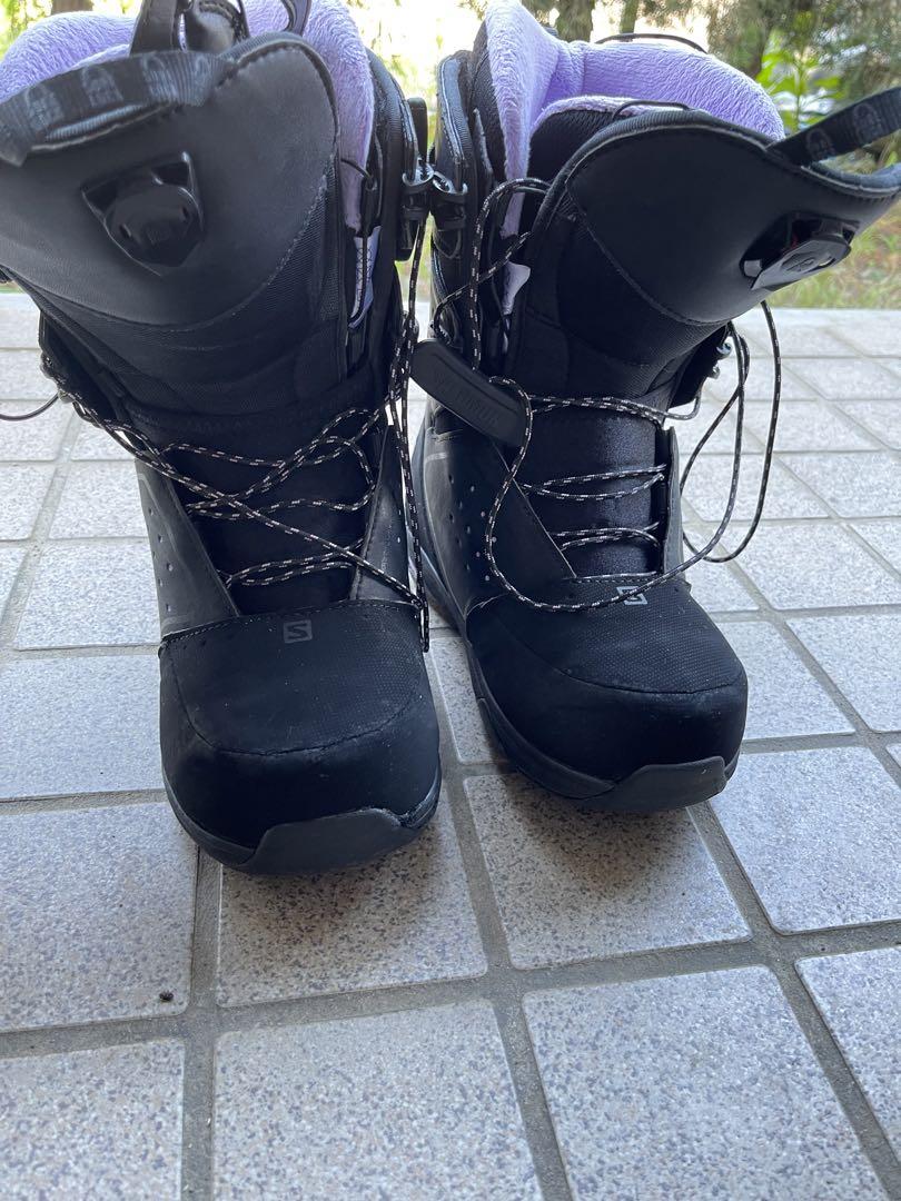 レディース SALOMON ブーツ