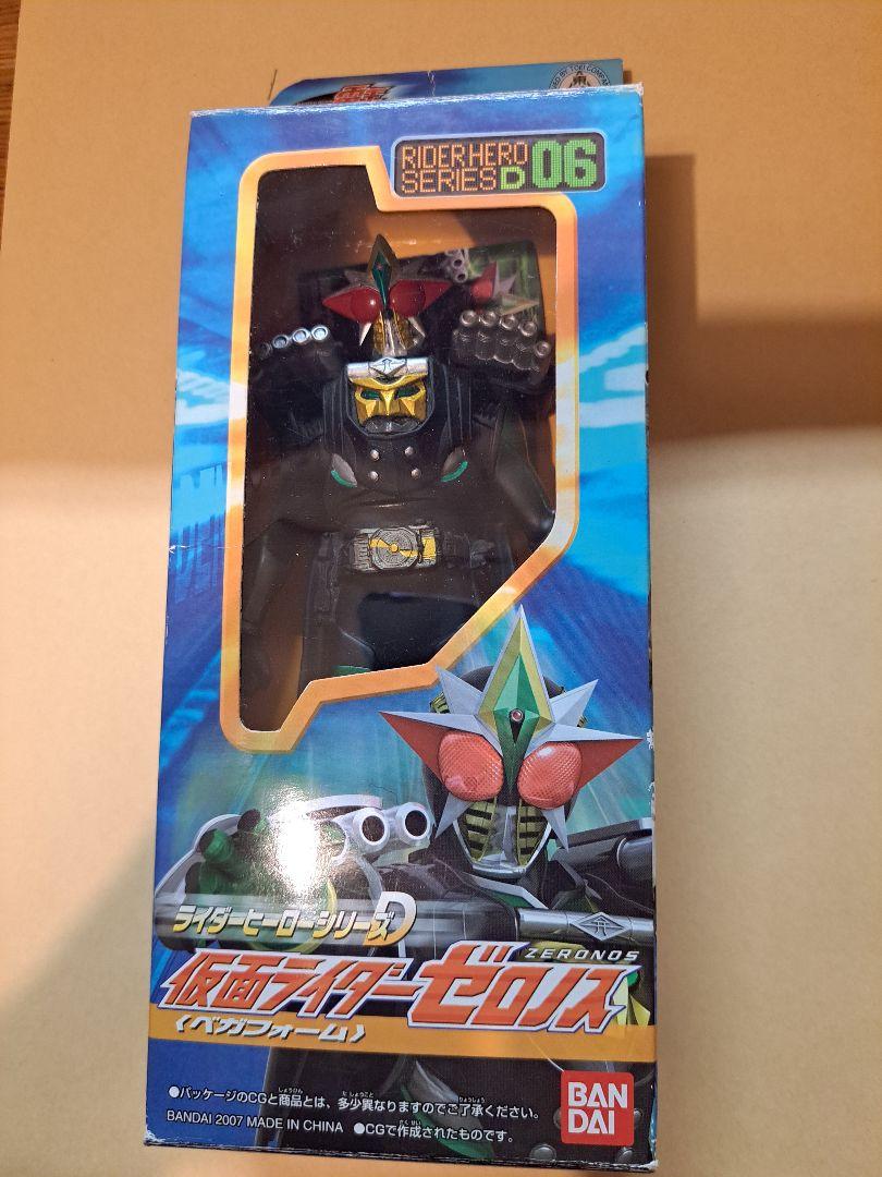 Amazon.co.jp: 仮面ライダー電王 ライダーヒーローシリーズD06