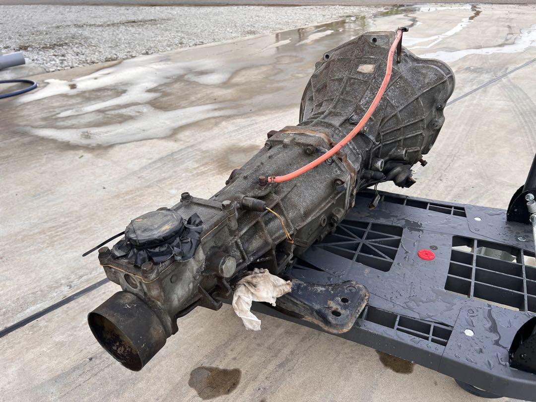 RB20 スカイライン タイプM ミッション
