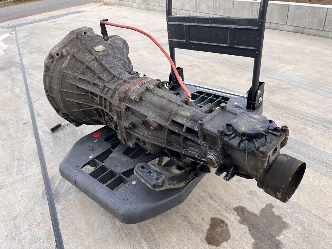 RB20 スカイライン タイプM ミッション