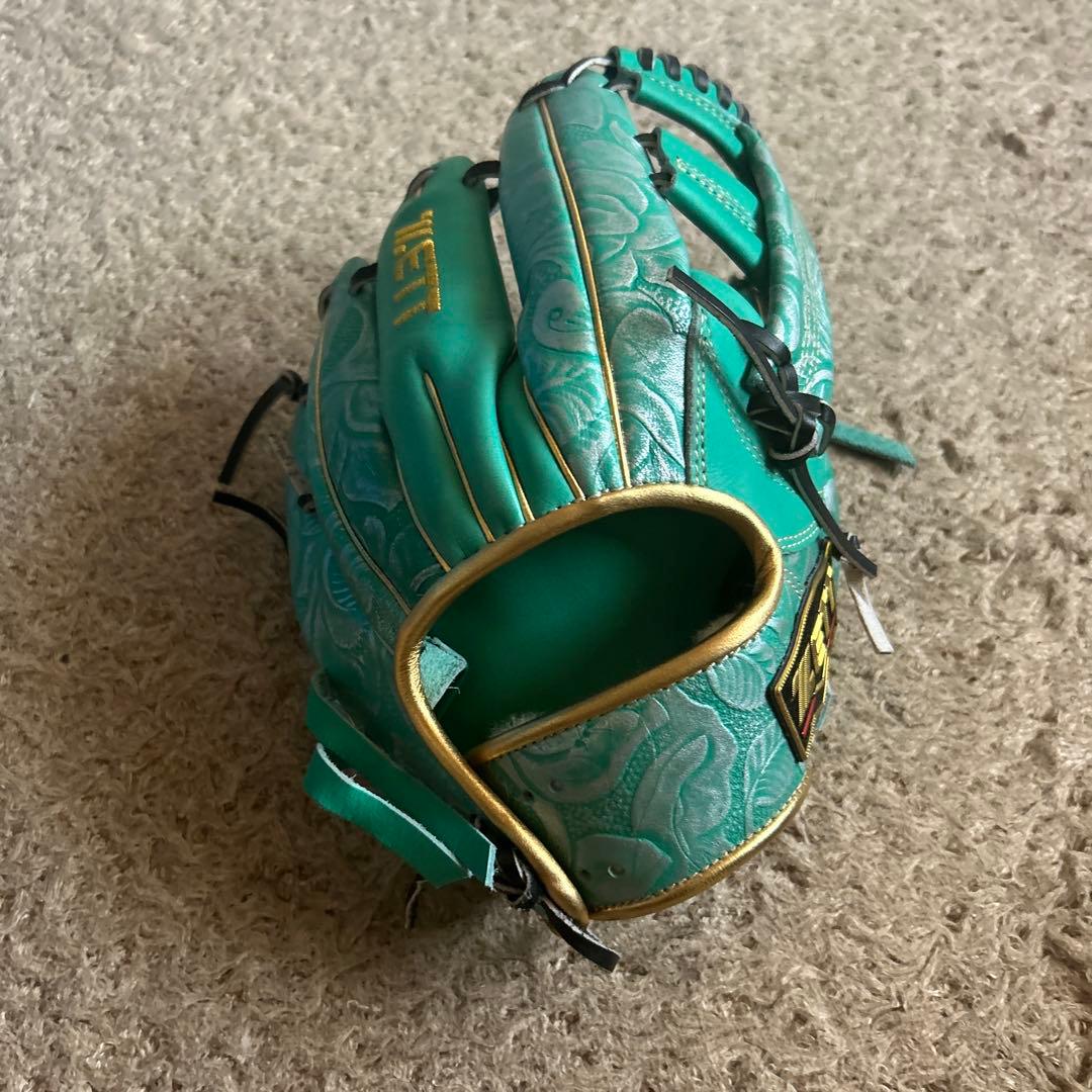 ゼット　プロステイタス　2023年オールスターモデル　内野グローブ ゼット プロステイタス 2023年オールスター 内野グローブ 吉川