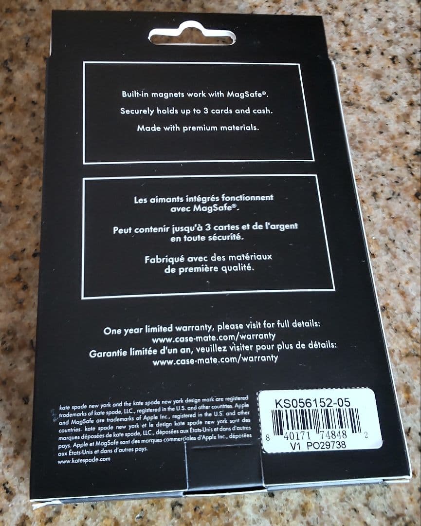 ケイトスペード Magsafe エアポッズプロケースkate spade new york WWW_OPDRERGINERDOGAN_COM