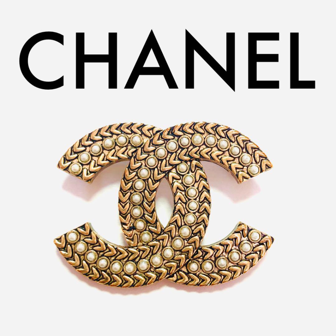 40%割引トップ 希少! ほぼ未使用! CHANEL シャネル ☆ 正規品