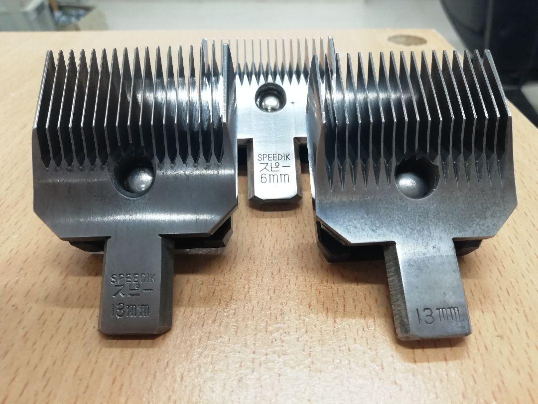 mokeco　スピーディク8個　1,3,5,8,6,13,13,16ミリ