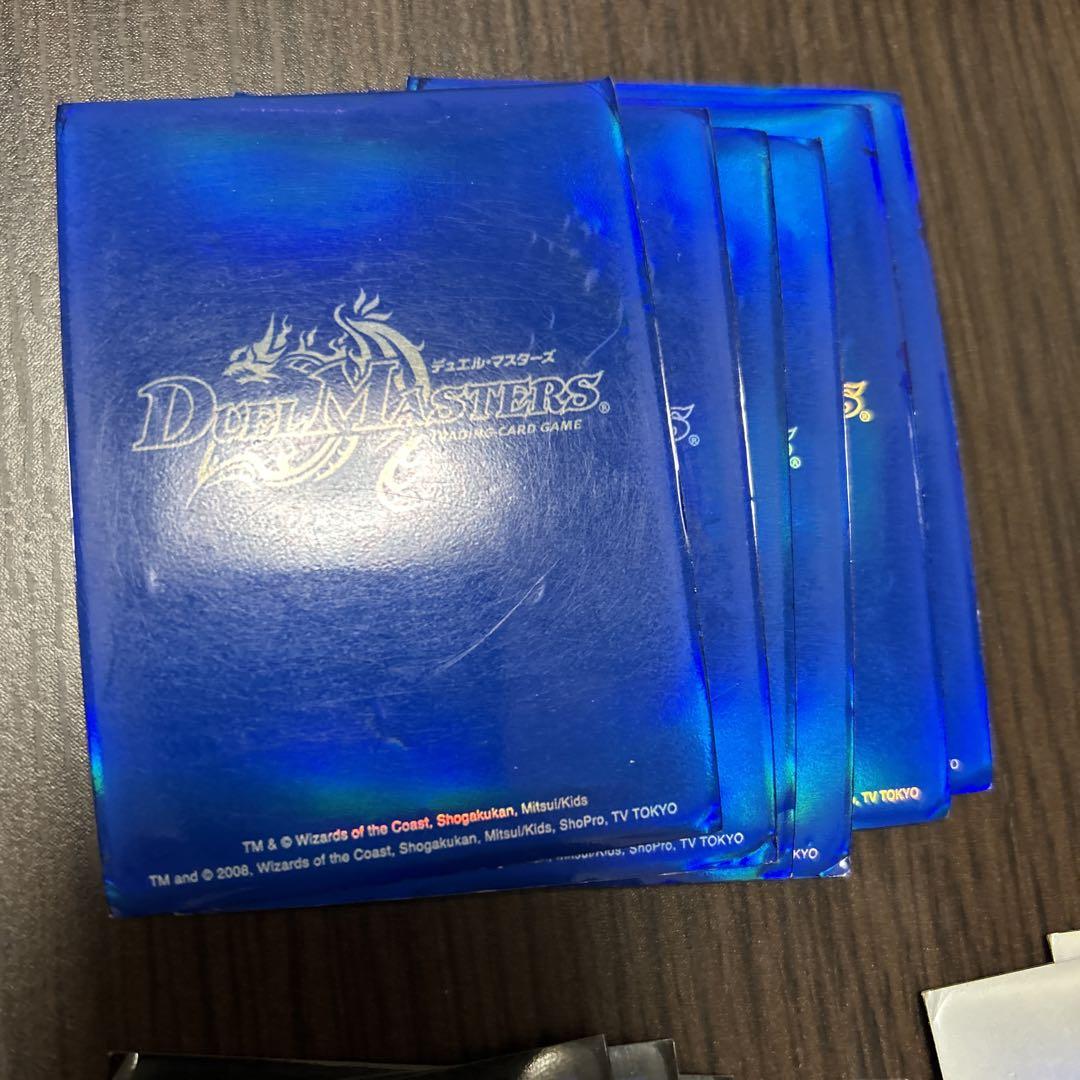デュエルマスターズ限定スリーブ41枚 デュエルマスターズ DM24BD3 [未来王龍 モモキングJO/カード