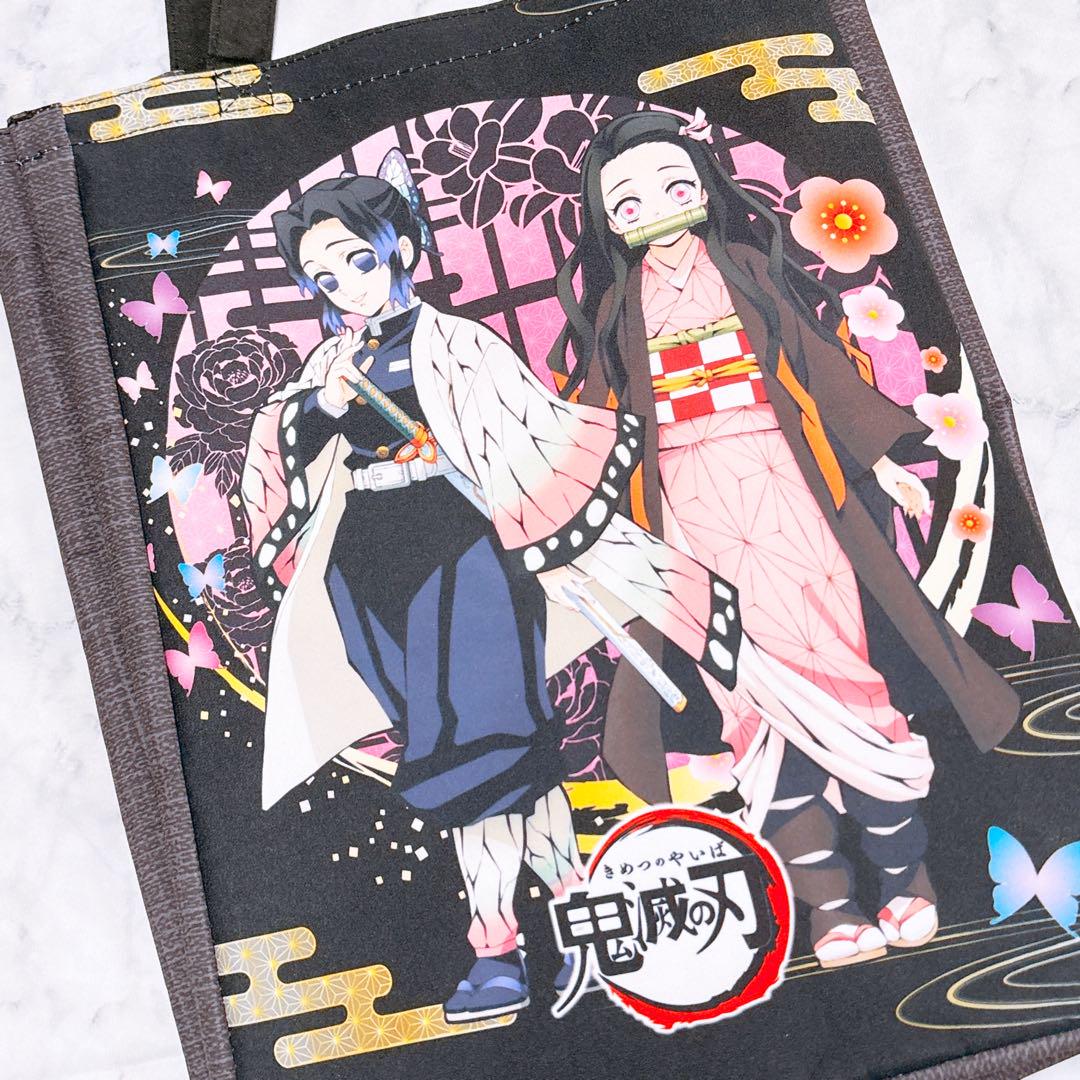 鬼滅の刃（きめつのやいば）トートバッグ ☆新品未開封☆