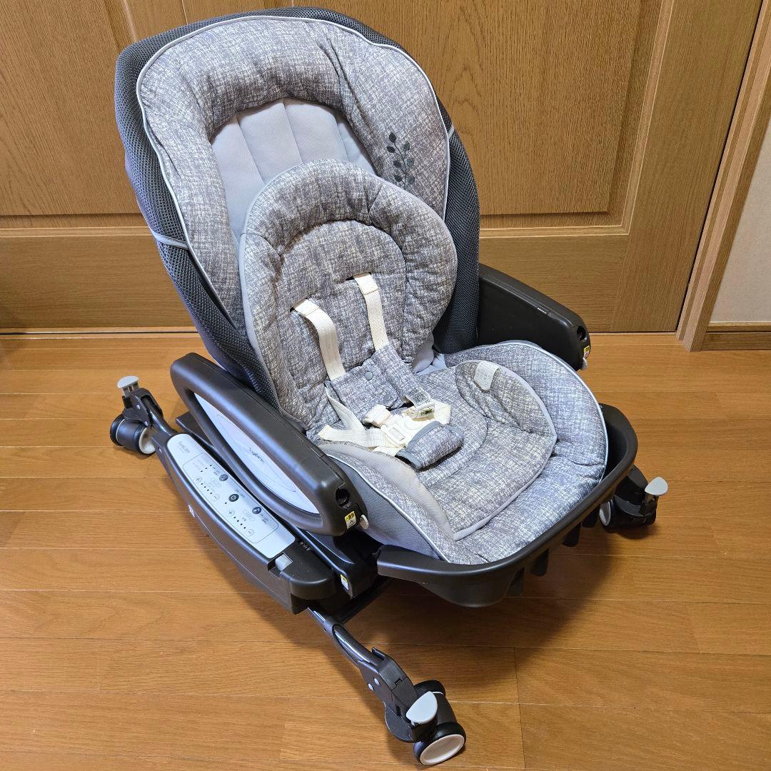 アップリカ　電動ハイロー　ユラリズムオートライト