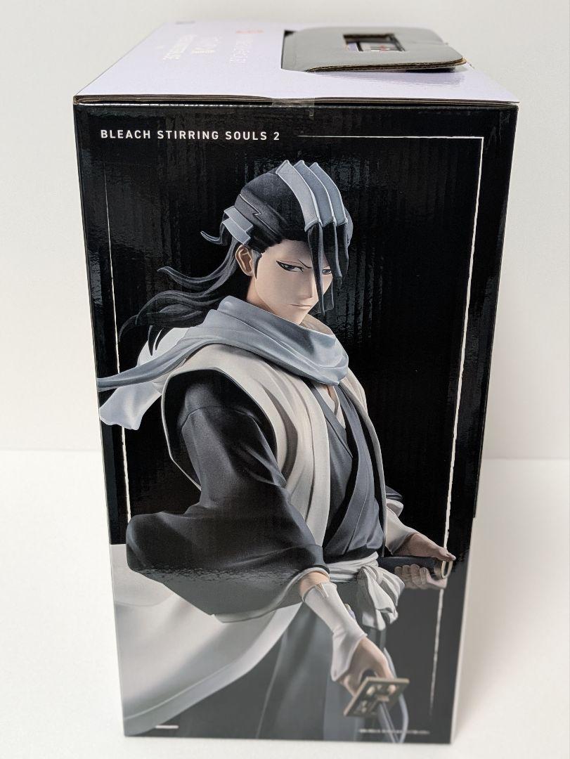 一番くじ BLEACH Stirring Souls ラストワン賞 朽木白哉