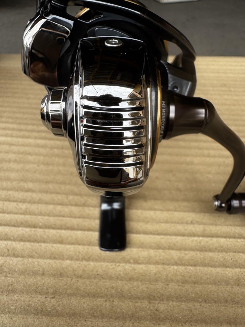 商品説明熟読‼︎ Daiwa CALDIA SW 5000D-CXH リール