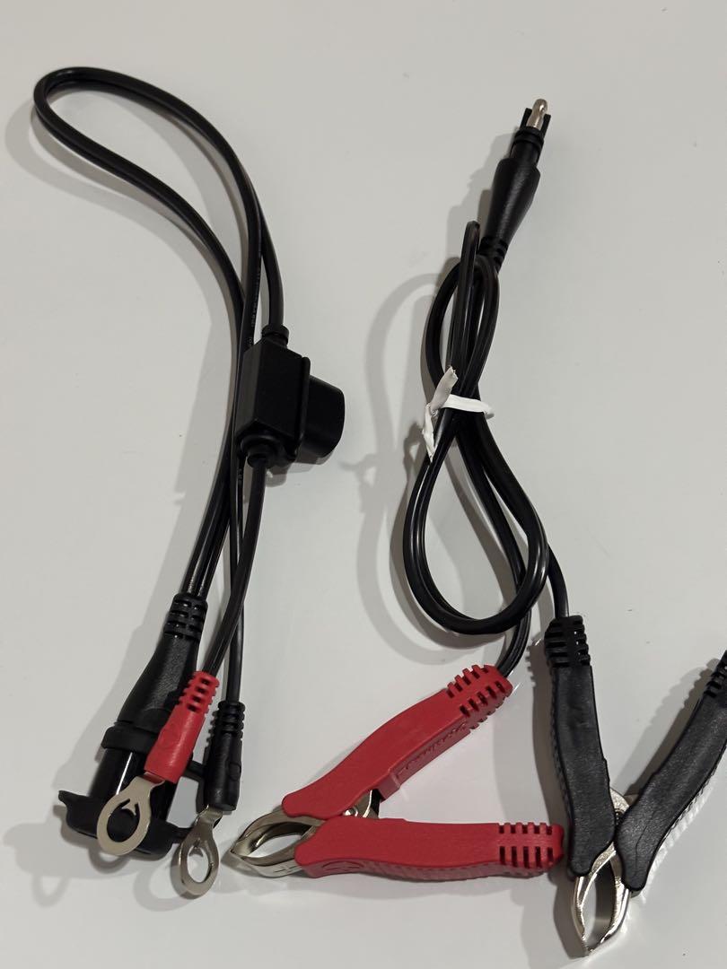 オプティメイト6 12V6A バッテリー充電器 最終値下げになります17000円 オプティメイト6 12V6A バッテリー充電器 最終値下げになります