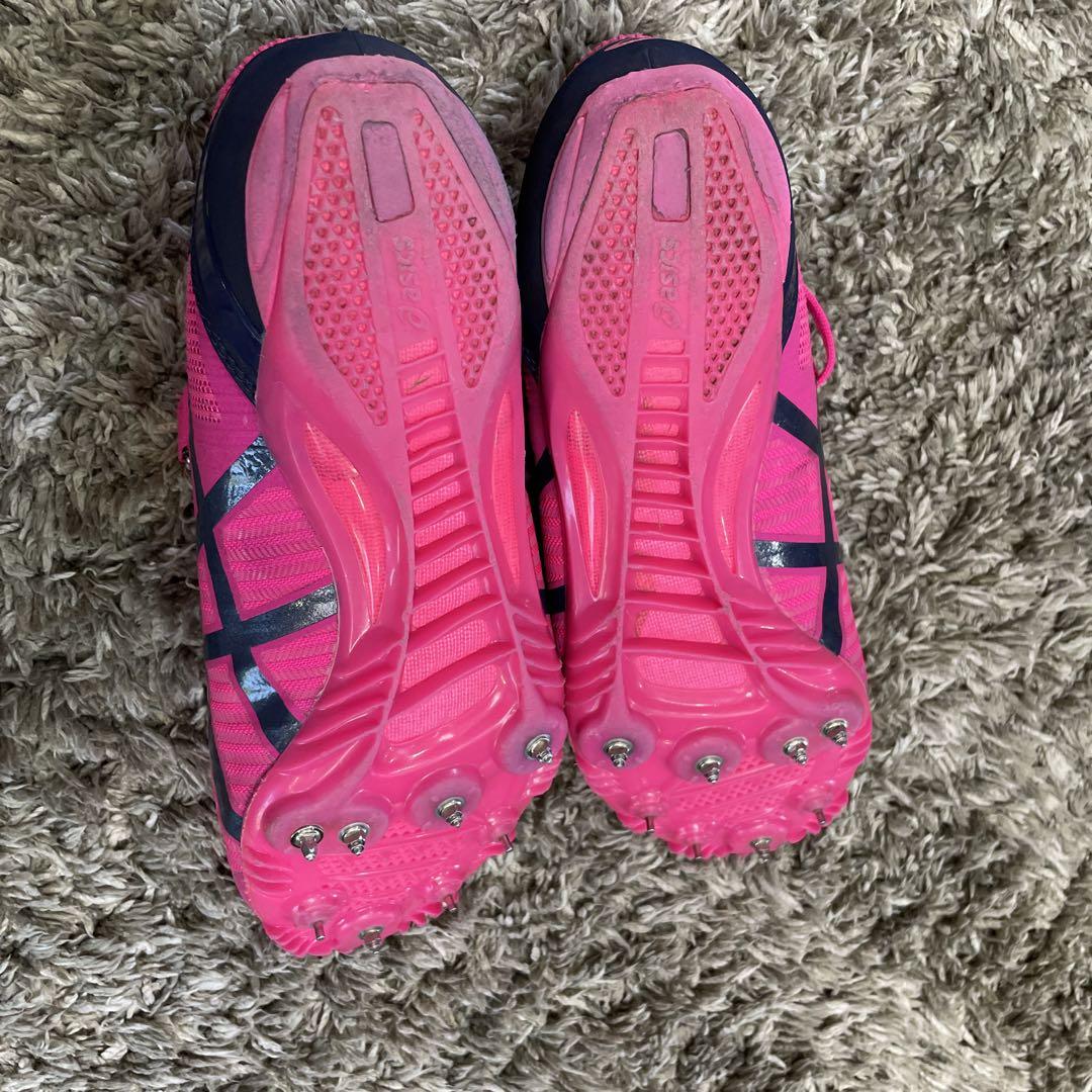 スパイク・シューズ asics SP BLADE 25.5