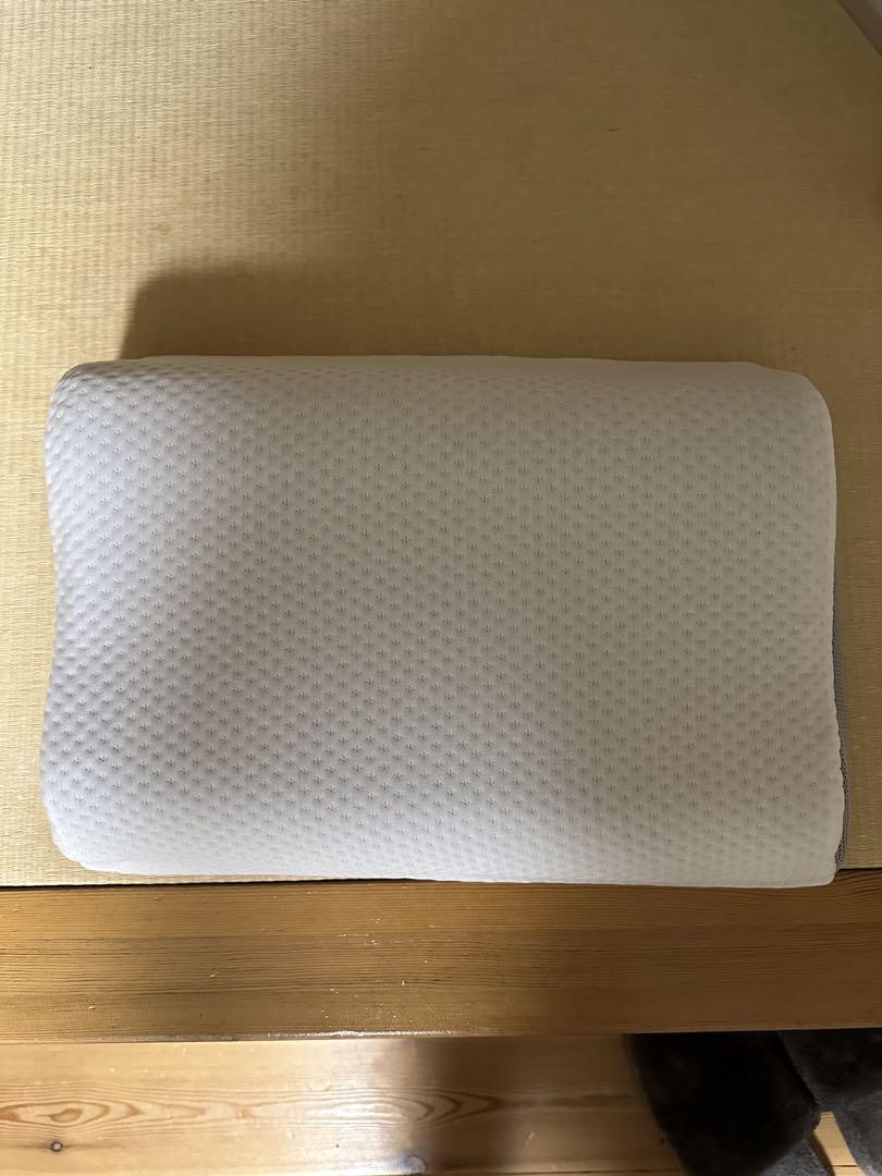 高さが変わる ゲルウェーブピロー