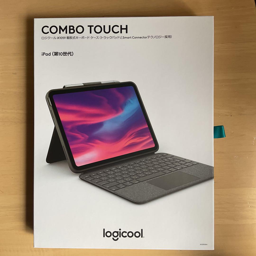 ロキ様専用　COMBO TOUCH ipad10世代