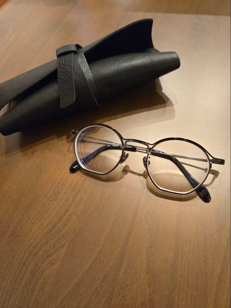 YOHJI YAMAMOTO 19-0049 col.02Yohji Yamamoto