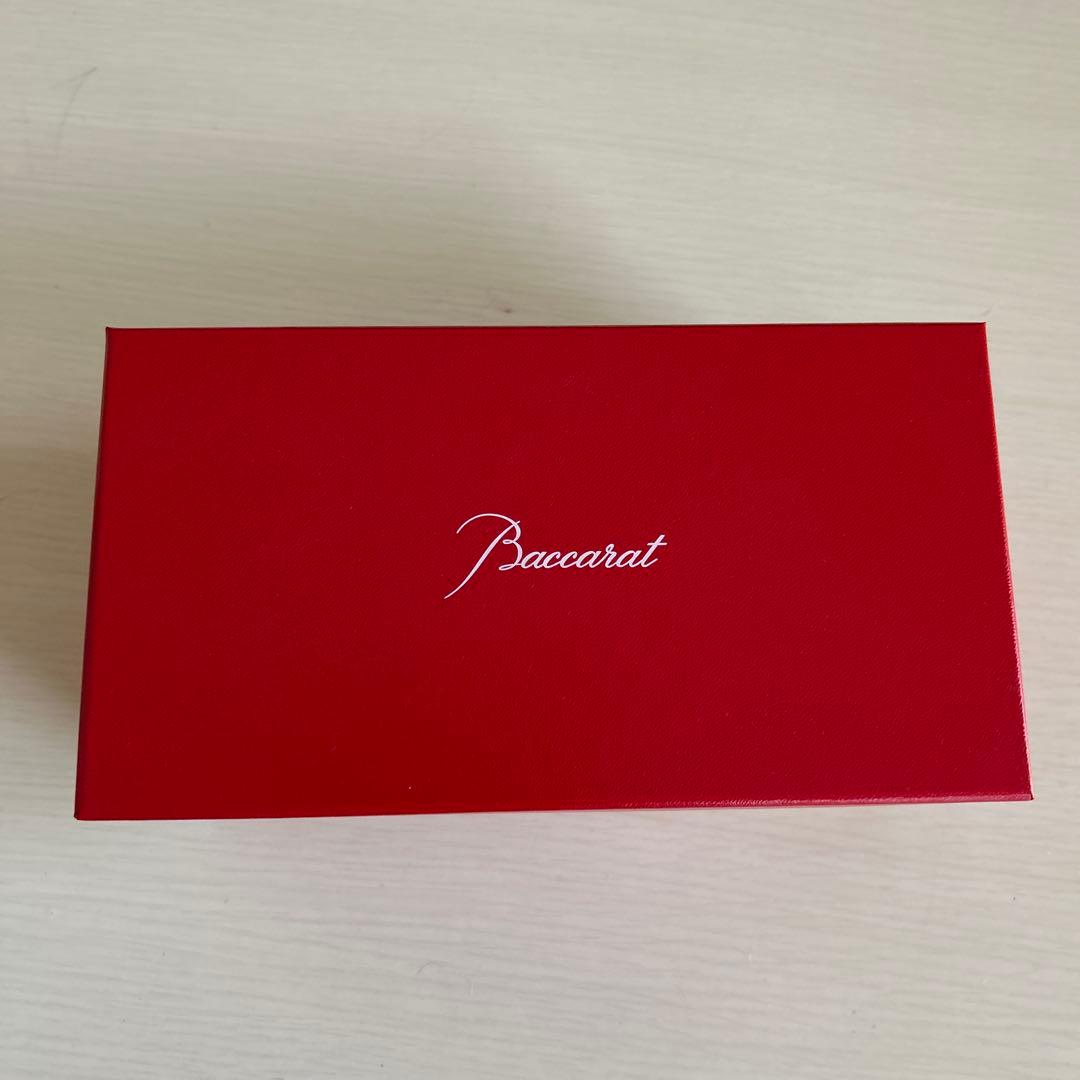 Baccarat ロックグラス 2025年製 2個セット