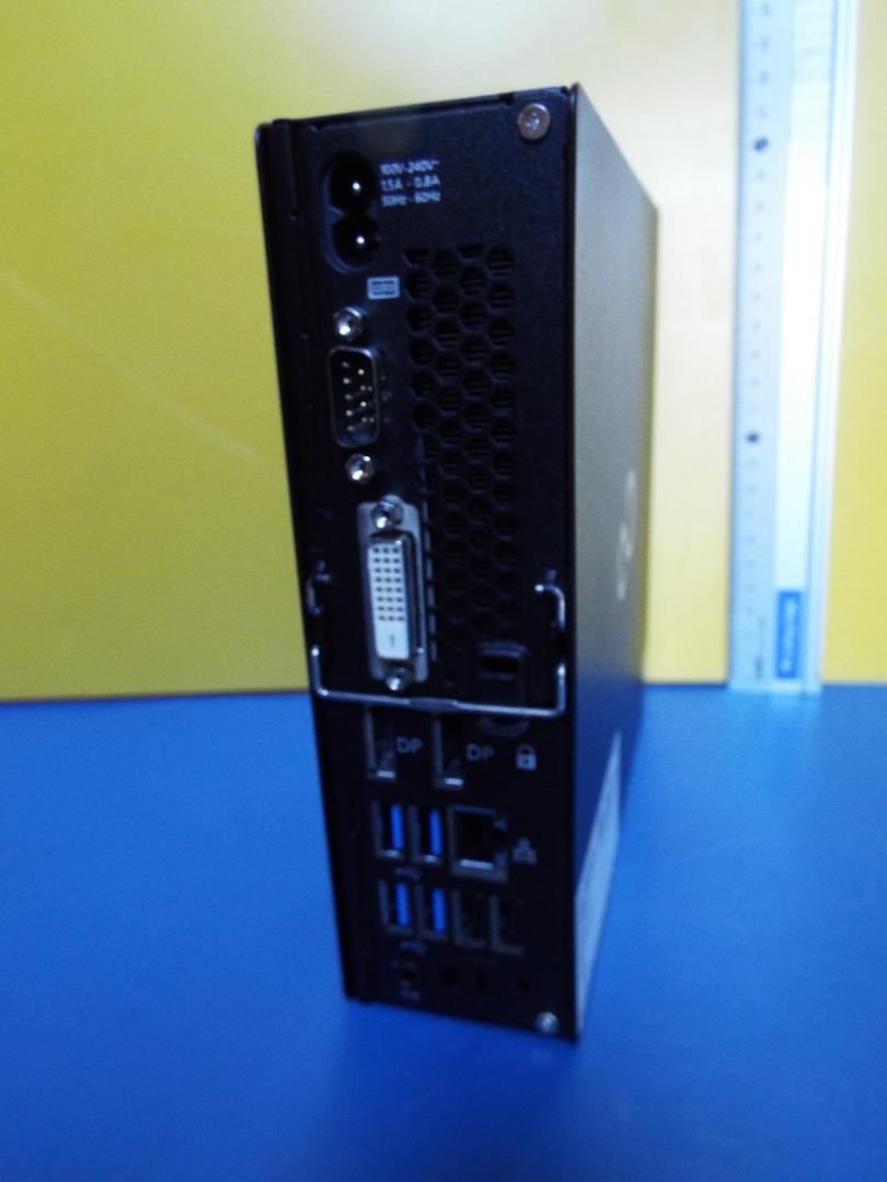 ミニデスクトップ富士通 Q7010/E i3-10100T 16G SSD512 富士通 デスクトップパソコン（PC） ESPRIMO Q7010/E 製品詳細