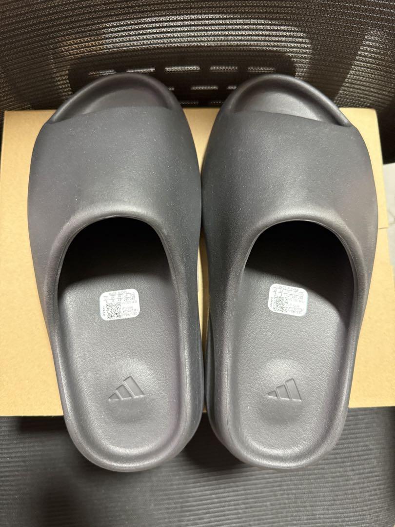 adidas Yeezy Slide “Onyx” 27.5cm ブラック