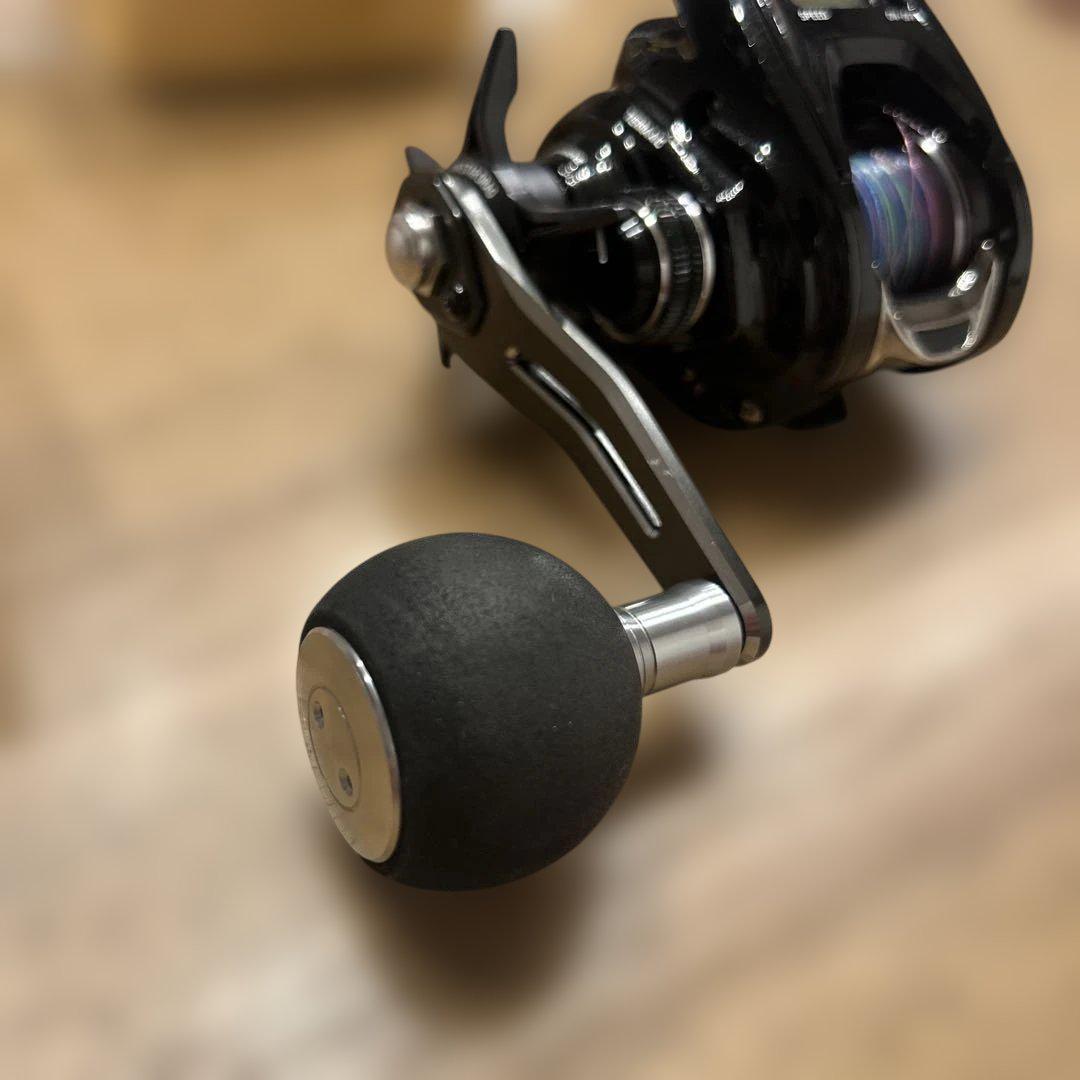 ダイワ　21 ティエラ A IC 150L-DH 左ハンドル ダイワ(Daiwa) 21ティエラ A IC 150HL 左ハンドル 00631008